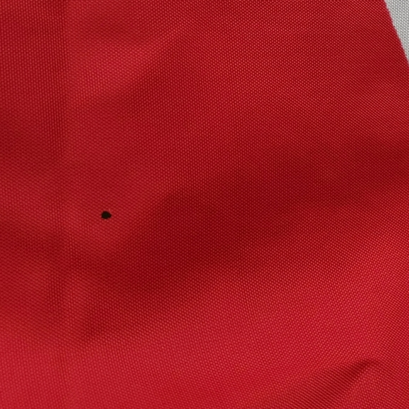 Vintage Nylon Canadian Flag - Picture 6 of 8